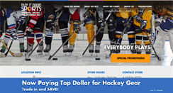 Desktop Screenshot of playitagainsportscornwall.com